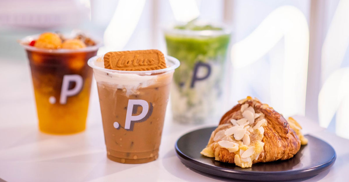 เมนูเครื่องดื่มที่หลากหลาย กาแฟ ชา นม มีครบทุกอย่าง